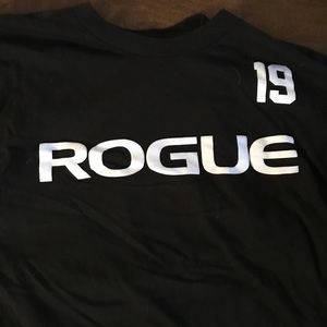 Limited Edition Rogue Fitness men’s shirt